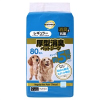 厚型消臭 ペットシーツ  トップバリュ ベストプライス TOPVALU BESTPRICE イオントップバリュ