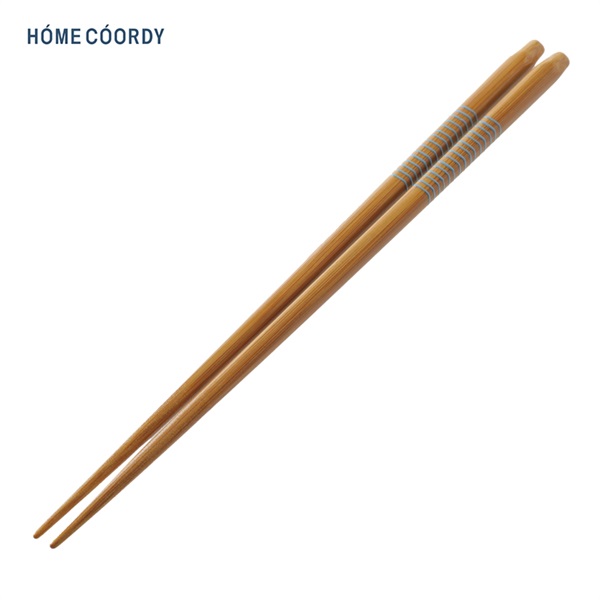 ホームコーディ　若狭塗箸　糸巻 (空 23.0cm)