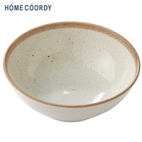 ホームコーディ　美濃焼　丸鉢12cm(粉引)