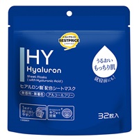 ヒアルロン酸配合 シートマスク アルコールフリー 32枚 トップバリュ