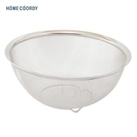 ホームコーディ　メッシュざる(24cm)
