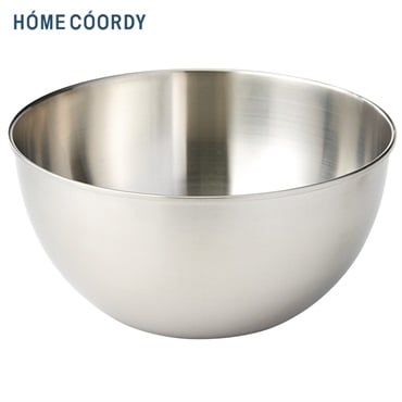 ホームコーディ　ステンレス製ボウル(18cm)