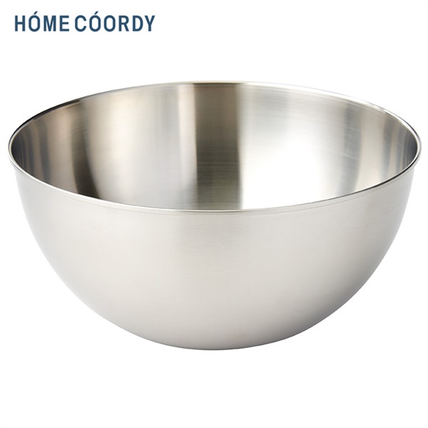 M&M CUSTOM × MASSES steel bowl／金属ボウル M&M CUSTOM × MASSES