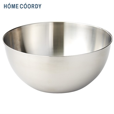 ホームコーディ　ステンレス製ボウル(24cm)