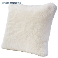 ホームコーディ もふもふクッションカバー | イオンスタイルオンライン