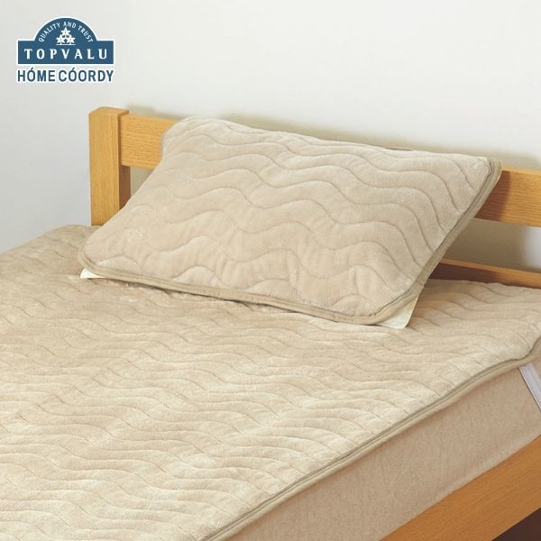 ホームコーディ なめらかな肌ざわりのまくらパッド | イオンスタイル