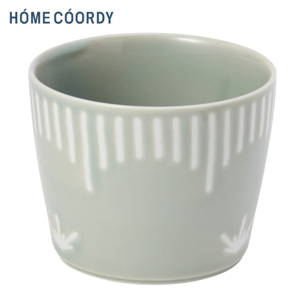 ホームコーディ 波佐見焼 フリーカップ 花十草 | イオンスタイル