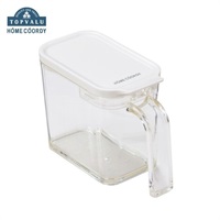 ホームコーディ　調味料ポット(スリム 480mL)