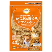ペット用スナックかつおまぐろぶし トップバリュ ベストプライス