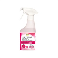 部分洗いスーパークリーン泡スプレー 本体 300ml   トップバリュベストプライス(本体 300ml)