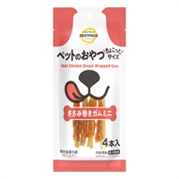 ささみ巻きガム ミニ4本 トップバリュベストプライス(4本)