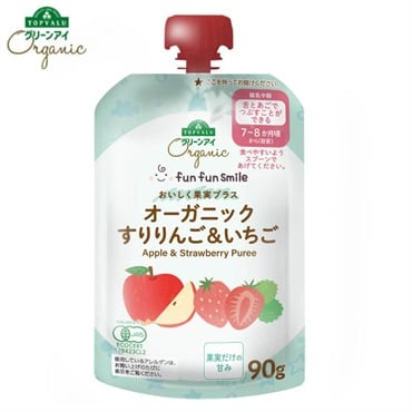 fun fun smile トップバリュ ベビーフード（離乳食） | イオンスタイル