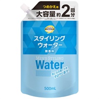メンズ 寝ぐせ直しウォーター 詰替え 500ml    トップバリュベストプライス(500ml)