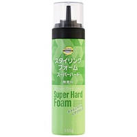 メンズ スタイリングフォーム スーパーハード 185g    トップバリュベストプライス(185g)
