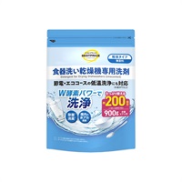 食器洗い乾燥機専用洗剤 (省エネ対応) 900g   トップバリュベストプライス(無香料)