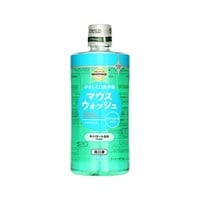 マウスウォッシュ ノンアルコールタイプ ソフトミント 960ml トップバリュ ベストプライス(TOPVALU BESTPRICE）(960ml)