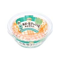 冷凍・電子レンジ対応 おかず入れ トップバリュ ベストプライス(TOPVALU BESTPRICE）(8号42枚)
