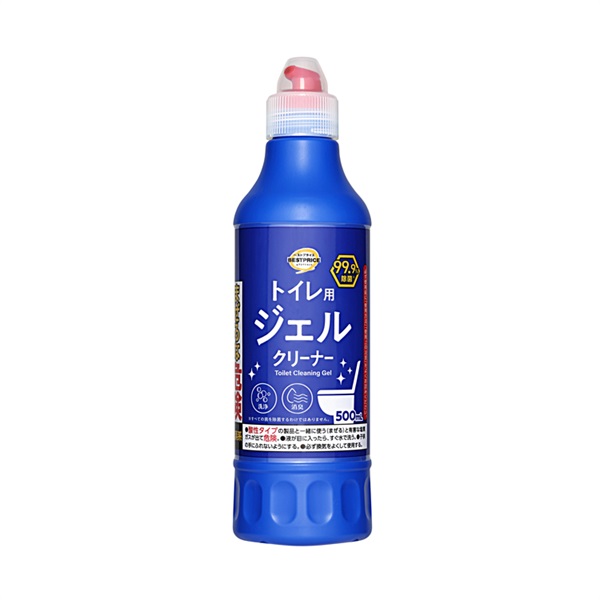 トイレ用ジェル 500ml トップバリュベストプライス | イオンスタイル