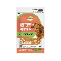関節の健康に配慮した鶏ささみ トップバリュ ベストプライス(TOPVALU BESTPRICE）(キューブタイプ110g)