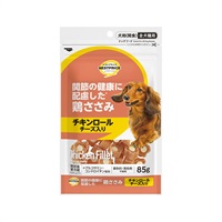 関節の健康に配慮した鶏ささみ トップバリュ ベストプライス(TOPVALU BESTPRICE）(ロールチーズ入85g)