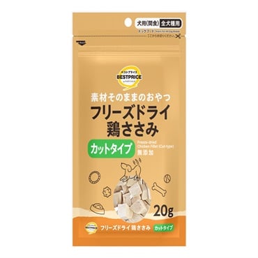 フリーズドライ  トップバリュ ベストプライス(TOPVALU BESTPRICE）