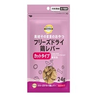 フリーズドライ  トップバリュ ベストプライス(TOPVALU BESTPRICE）(鶏レバーカットタイプ 24g)