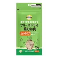 フリーズドライ  トップバリュ ベストプライス(TOPVALU BESTPRICE）(鴨むね肉カットタイプ 15g)