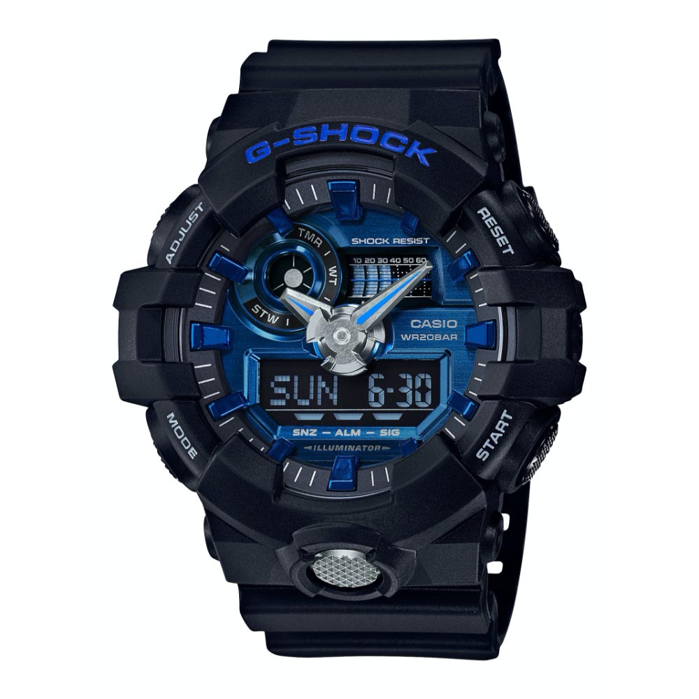 CASIO GーSHOCK GAー710ー1A2JF | イオンスタイルオンライン 衣料品