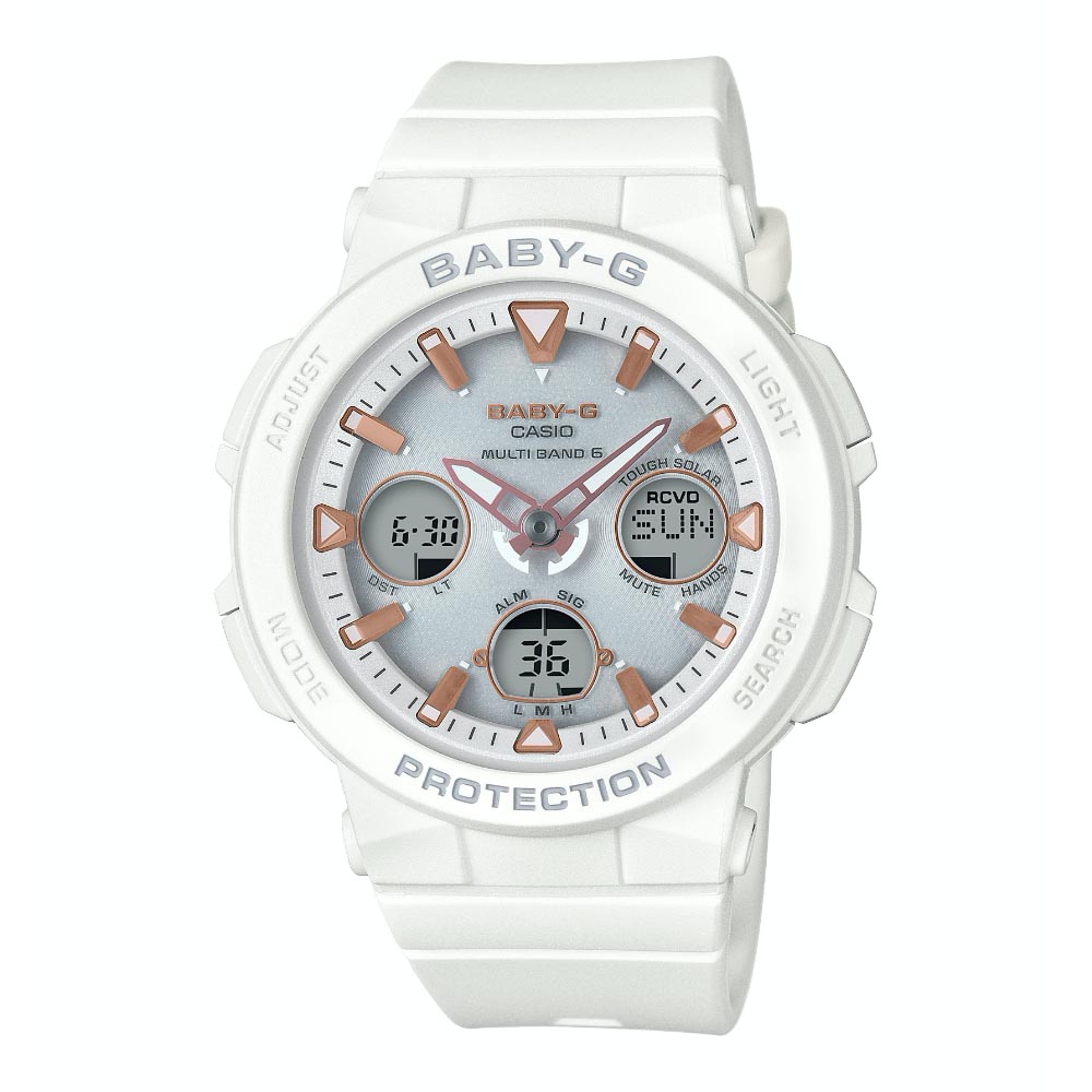 CASIO(カシオ) BABY-G BGA-2500-7AJF | イオンスタイルオンライン 衣料