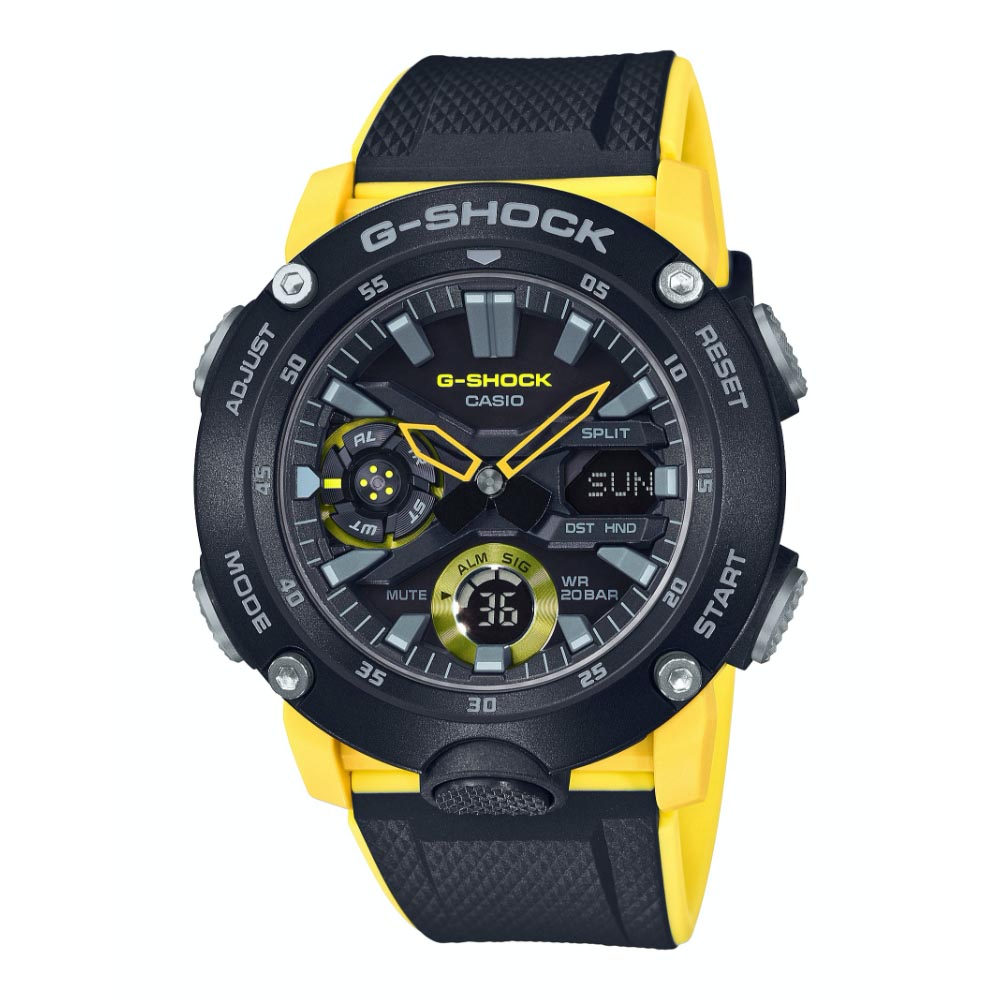 CASIO GーSHOCK GA-2000S-7AJF | イオンスタイルオンライン 衣料品