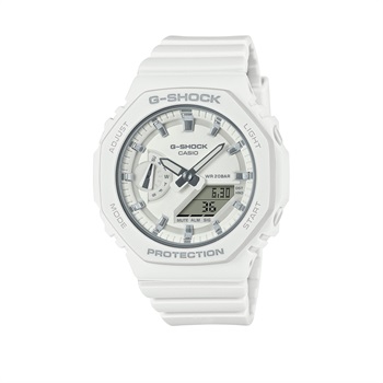 CASIO(カシオ) G-SHOCK GMA-S2100-7AJF(シロ-フリー)