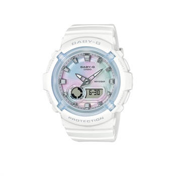 CASIO(カシオ) BABY-G BGA-280-7AJF(ケース：ホワイト バンド：ホワイト 文字盤：ホワイト)