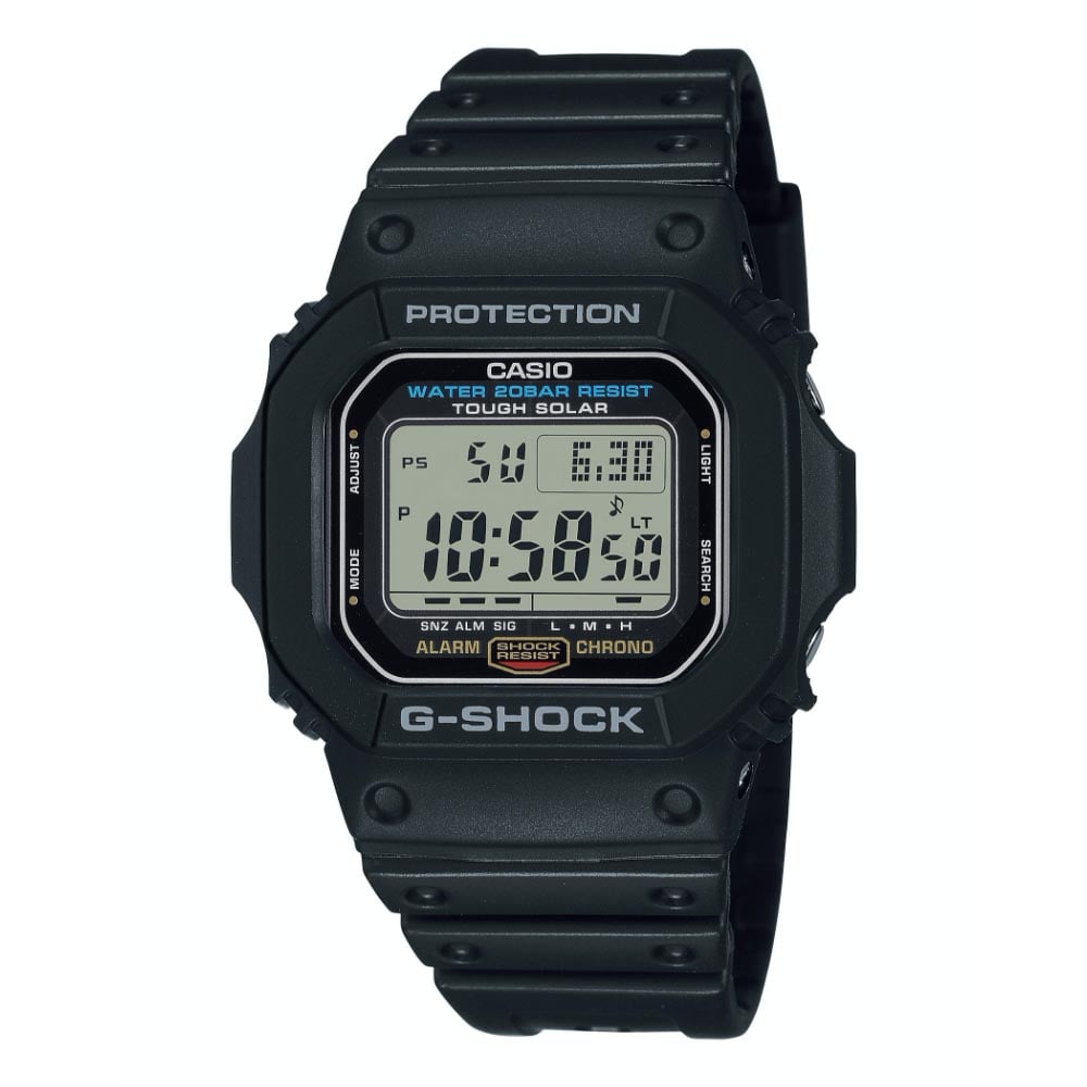 CASIO(カシオ) G-SHOCK G-5600UE-1JF(4549526306235)