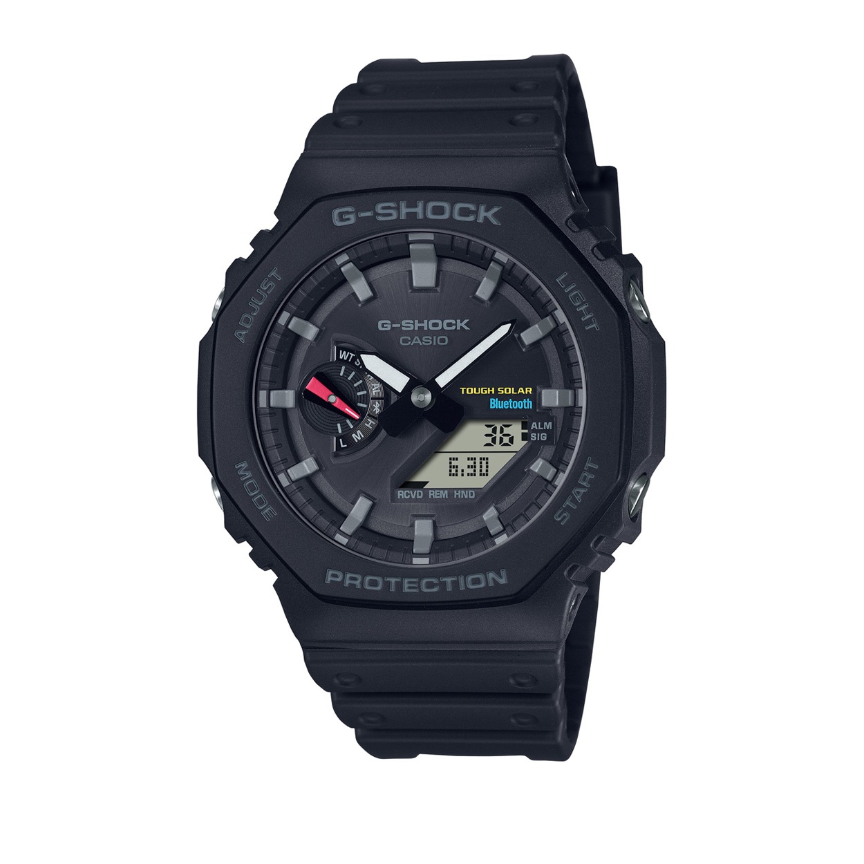 CASIO(カシオ) G-SHOCK GA-B2100-1AJF(クロ-フリー)