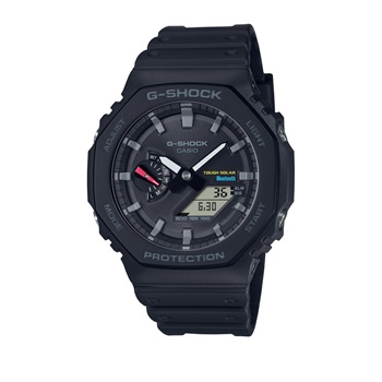 CASIO(カシオ) G-SHOCK GA-B2100-1AJF(クロ-フリー)