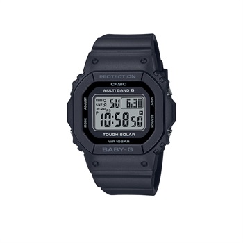 CASIO(カシオ) BABY-G BGD-5650-1JF(クロ-フリー)