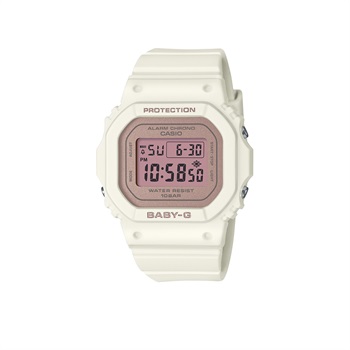 CASIO(カシオ) BABY-G BGD-565SC-4JF(シロ-フリー)