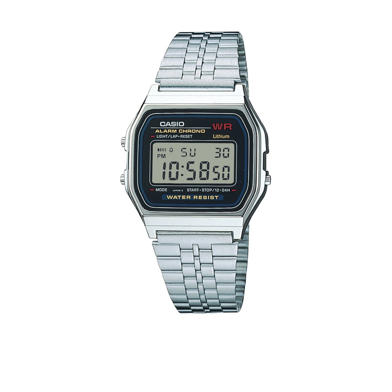 CASIO(カシオ) Collection A159WA-N1JH(クロ-フリー)