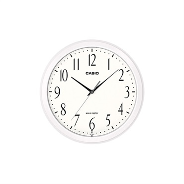 CASIO 電波掛時計  IQ-1080J-7JF