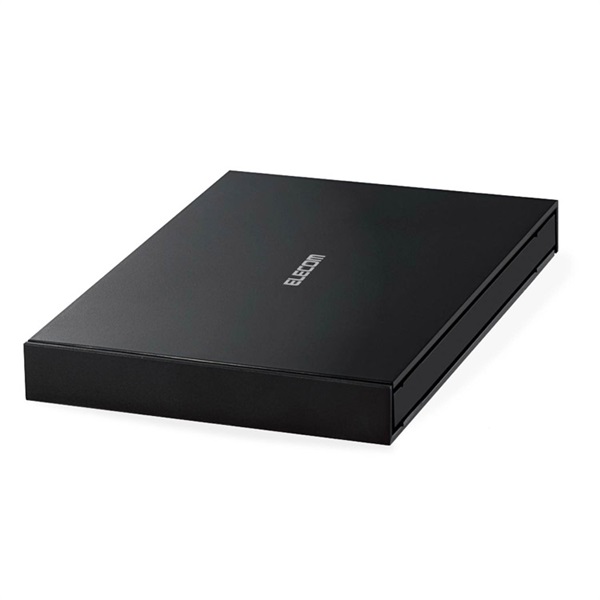 エレコム　外付けポータブルSSD　ELECOM(500GB)