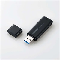 外付けSSD 250GB　ESD-EMC0250G　エレコム(ESD-EMC0250GBK)