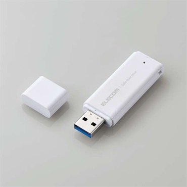 外付けSSD 250GB　ESD-EMC0250G　エレコム(ESD-EMC0250GWH)