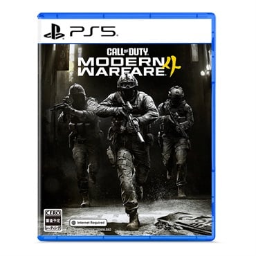 予約 2026年10月23日  PlayStation5 Call of Duty Modern Warfare 4 お一人さま3点限り 4549576295374