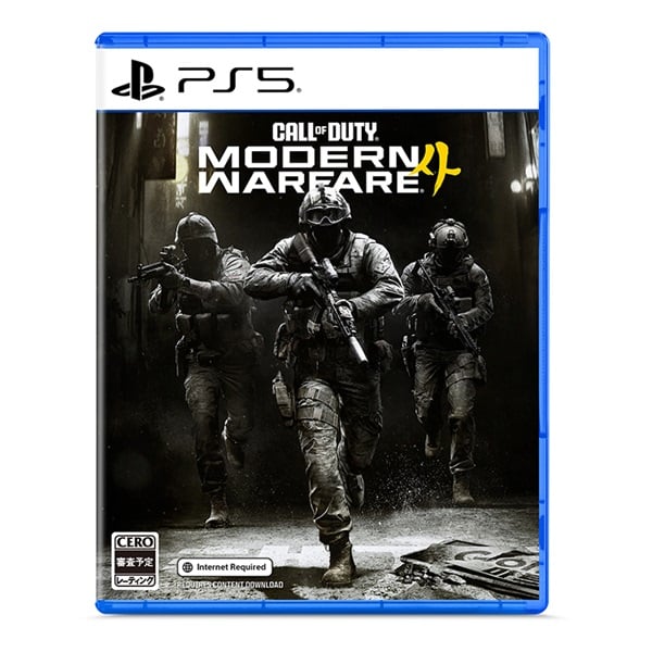 予約 2026年10月23日  PlayStation5 Call of Duty Modern Warfare 4 お一人さま3点限り 4549576295374(4549576295374)