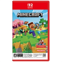 予約 2026年10月28日発売 Nintendo Switch 2 Minecraft お一人さま3点限り 4549576308470(4549576308470)