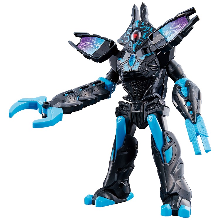 ポピー　TVのりものブザー　No.1200 ウルトラマンエース　元箱付き sddefault.jpg