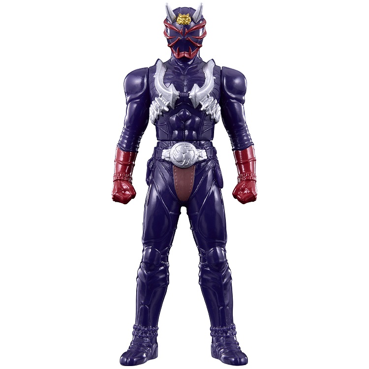 仮面ライダーギーツ 仮面ライダーソフビシリーズ 仮面ライダー響鬼 お 