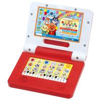 アンパンマン アンパンマンおしゃべり知育パソコンミニ  4549660872337 2歳から(4549660872337)
