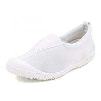 【サイズ展開15㎝~26㎝】上履き TOPVALU(トップバリュ) キッズ バレーシューズ TV188022 ホワイト15.0cm ホワイト スクール 学童用品(ホワイト-15.0cm)