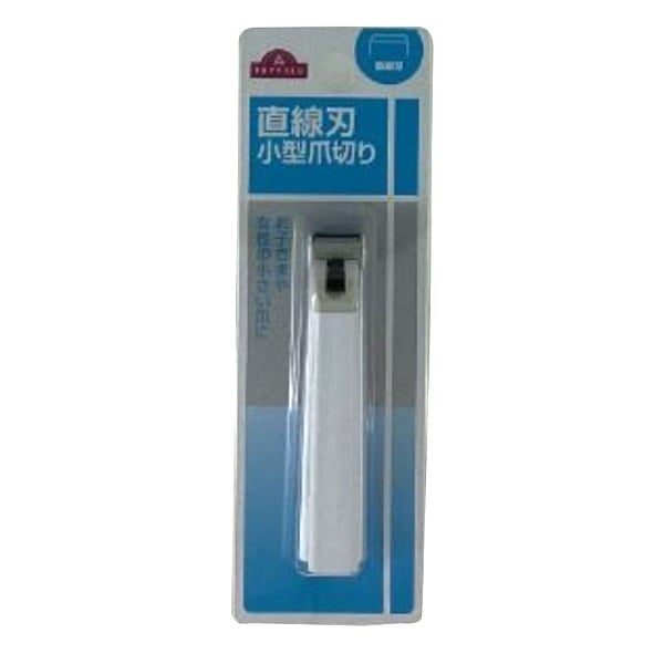 直線刃 小型爪切り 1個 トップバリュ(1個)